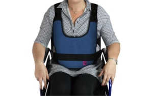 UBIO COLETE ABDOMINAL CADEIRA ACOLCHOADO T.S 305021